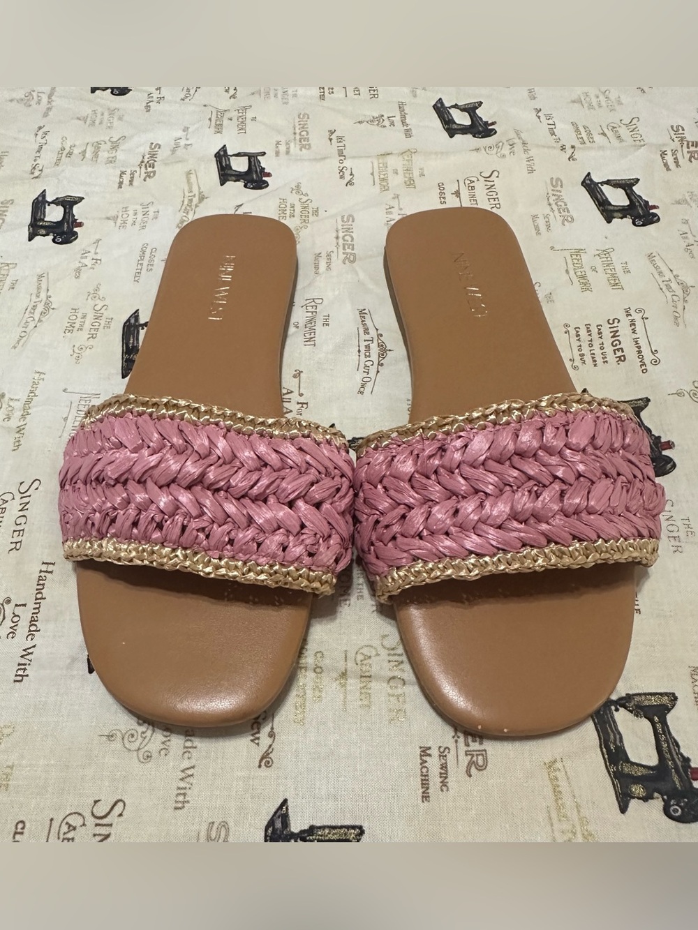 Nine West sandals